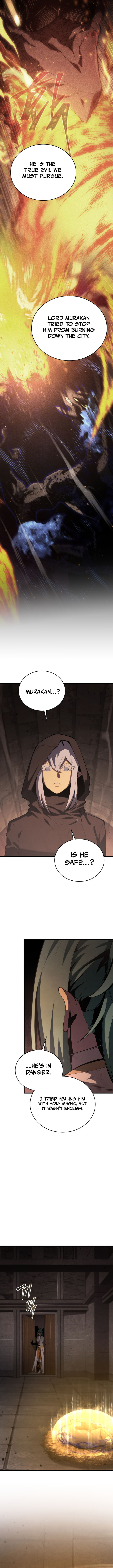 Swordmaster's Youngest Son Chapter 163 6